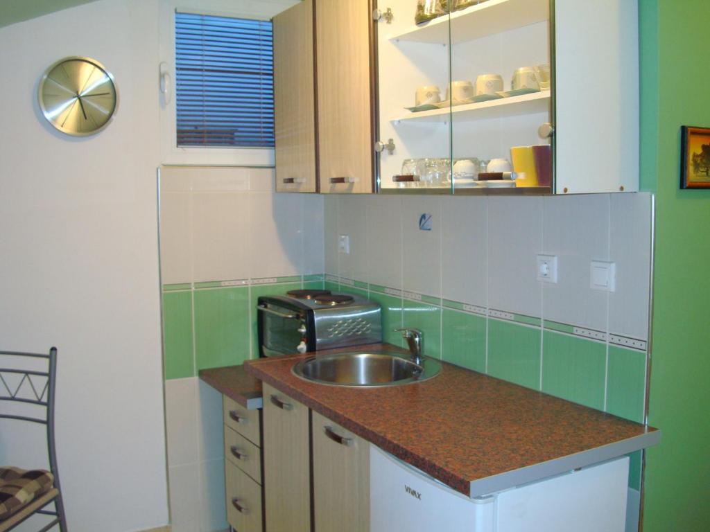 Apartments Mila Кримовица Номер фото